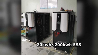 Решение для оптовой продажи стоечных аккумуляторов 24 В, 100 Ач