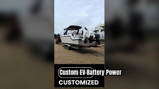 Специальный аккумулятор для электромобилей высокой мощности и дальнего действия